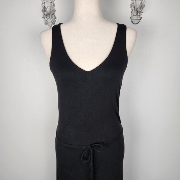Banana Republic Dresses Euc Banana Republic Black Sleeveless